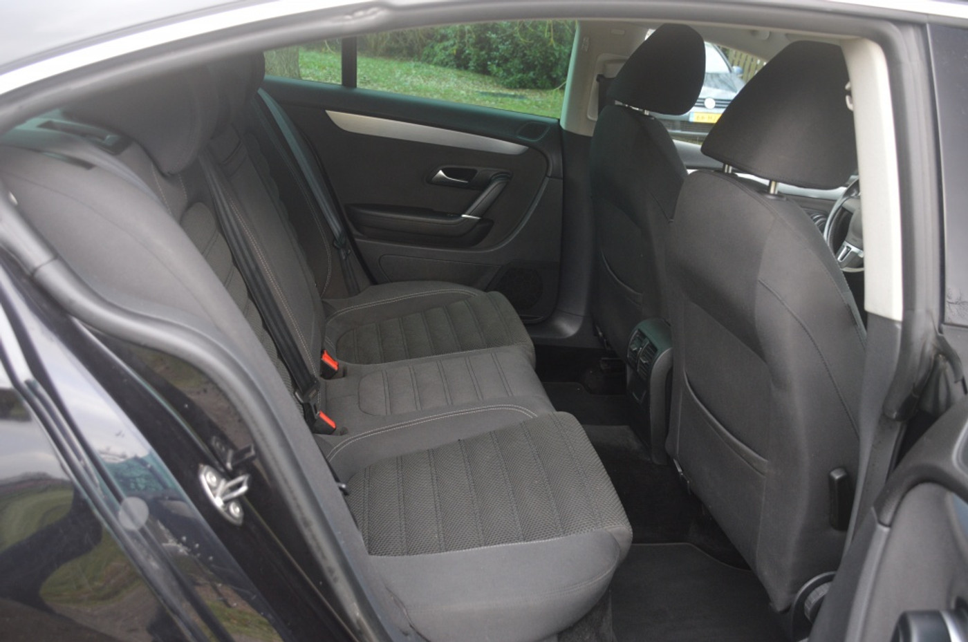 Foto van Volkswagen Passat CC