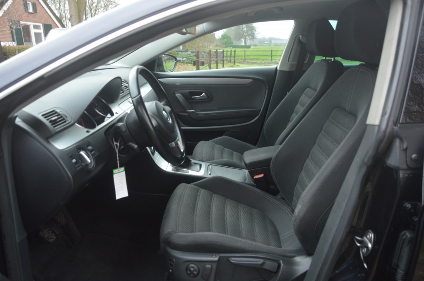 Foto van Volkswagen Passat CC