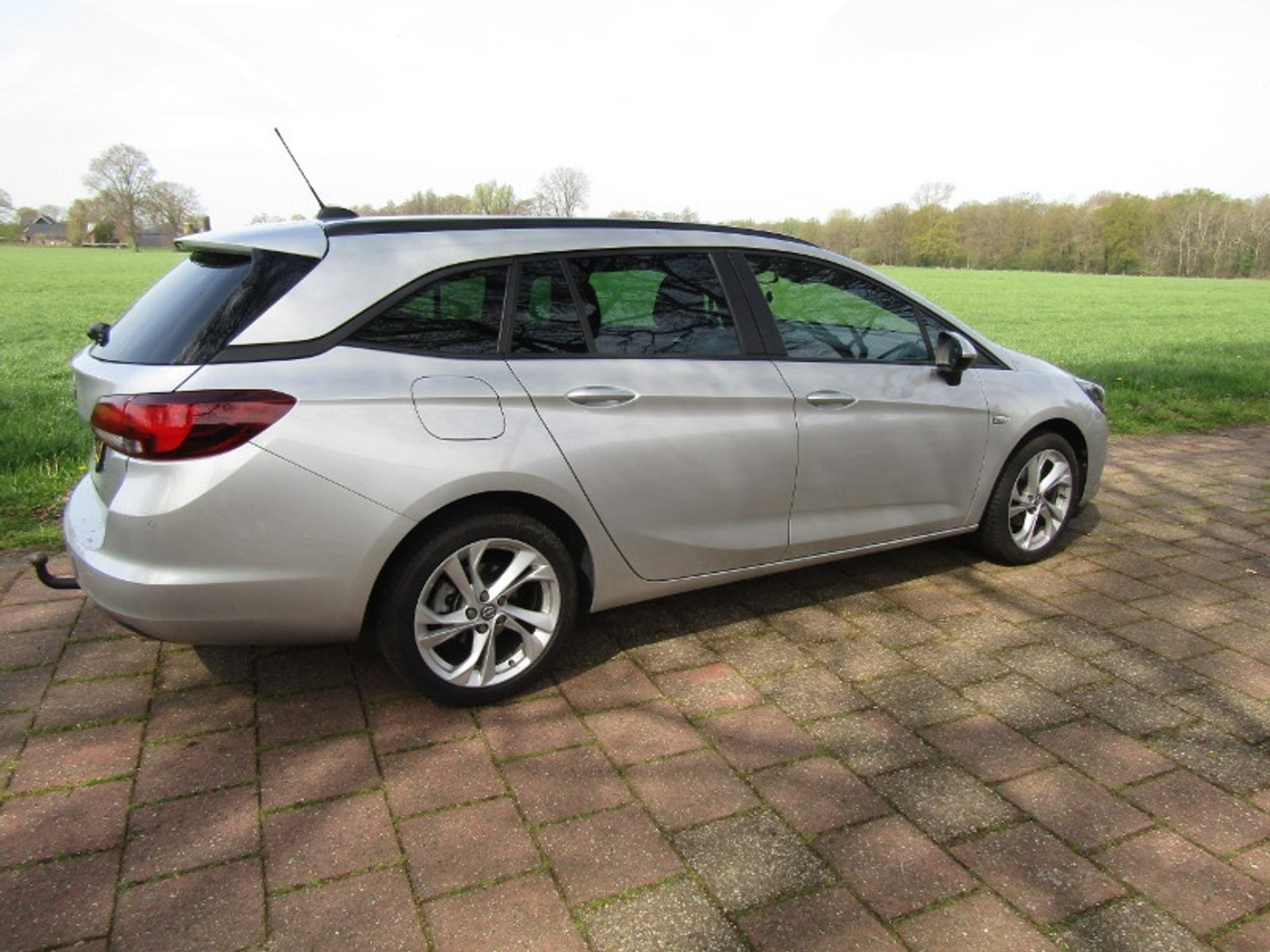 Foto van Opel Astra Sports Tourer