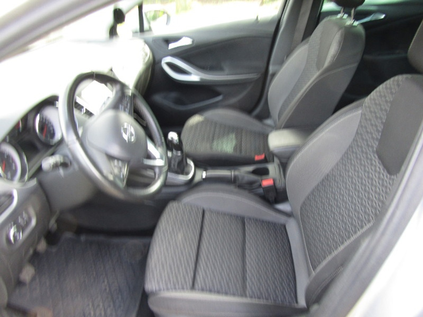 Foto van Opel Astra Sports Tourer