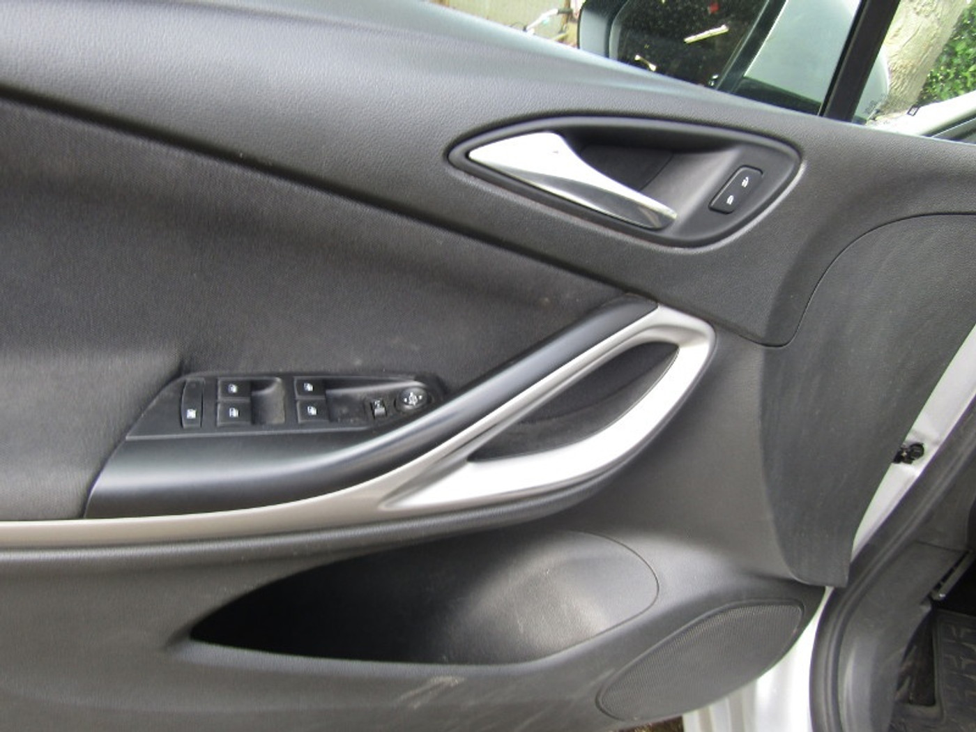 Foto van Opel Astra Sports Tourer