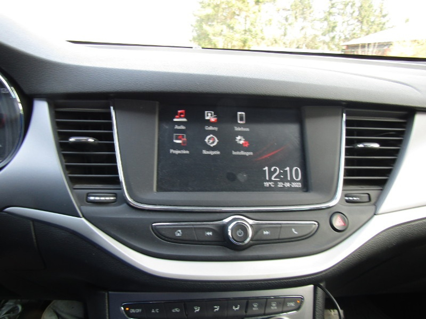 Foto van Opel Astra Sports Tourer
