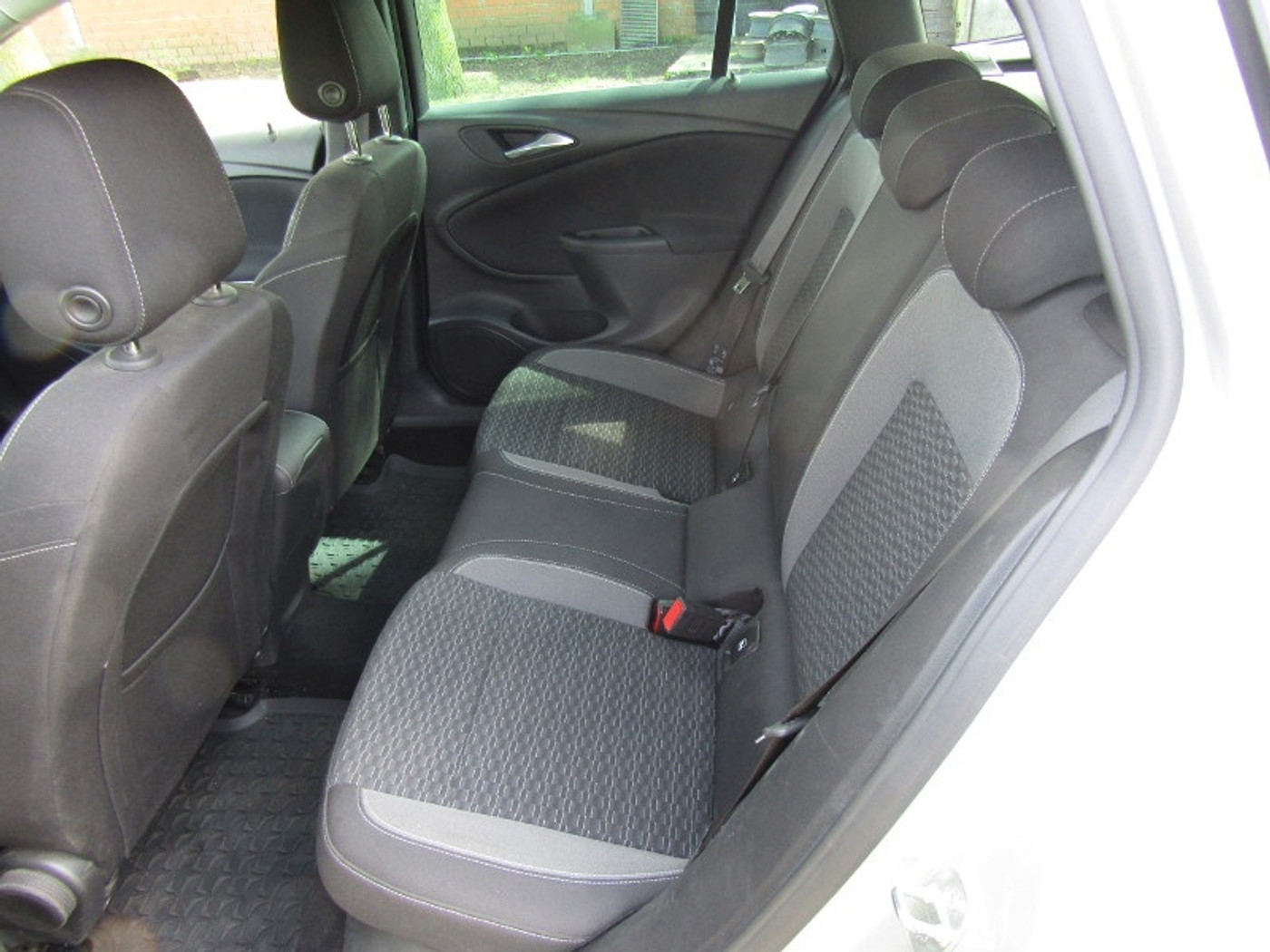 Foto van Opel Astra Sports Tourer