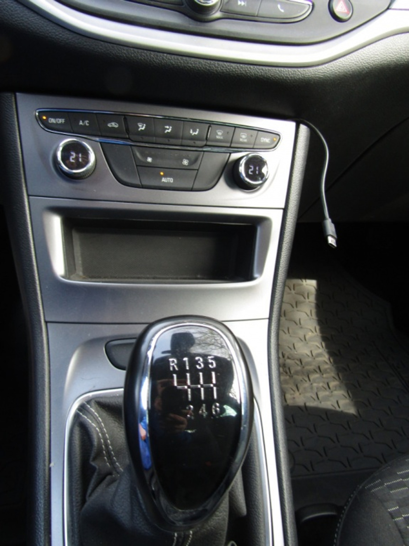 Foto van Opel Astra Sports Tourer