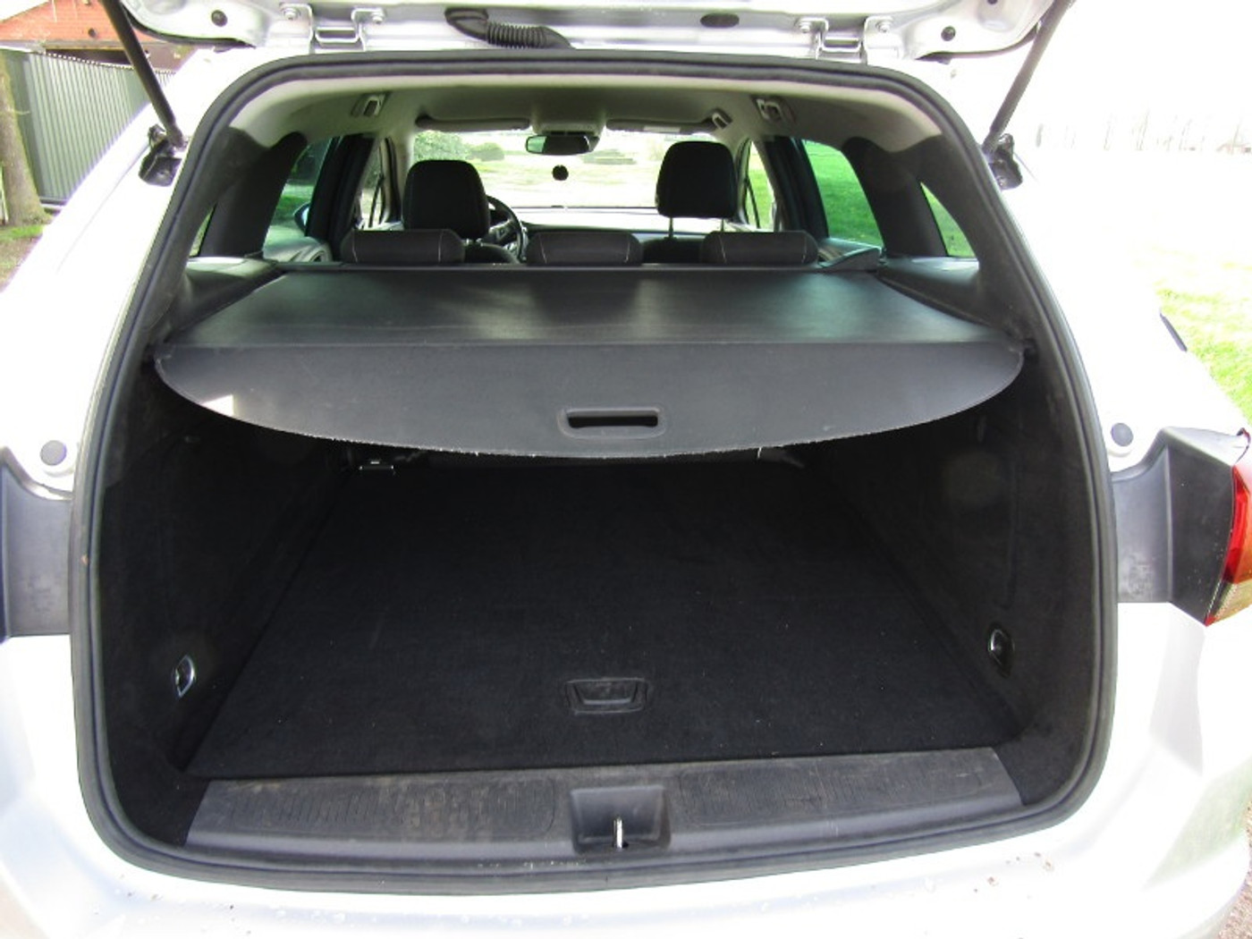 Foto van Opel Astra Sports Tourer