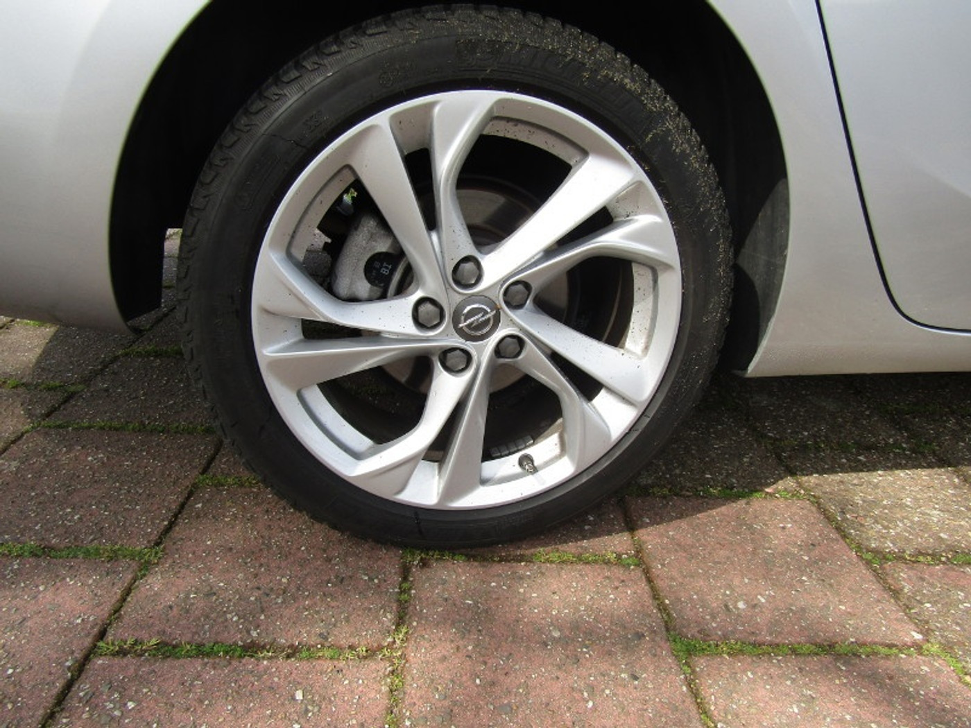 Foto van Opel Astra Sports Tourer