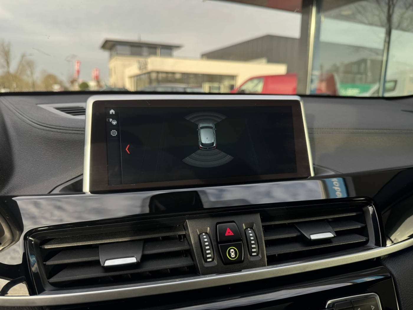 Foto van BMW X2 M35i