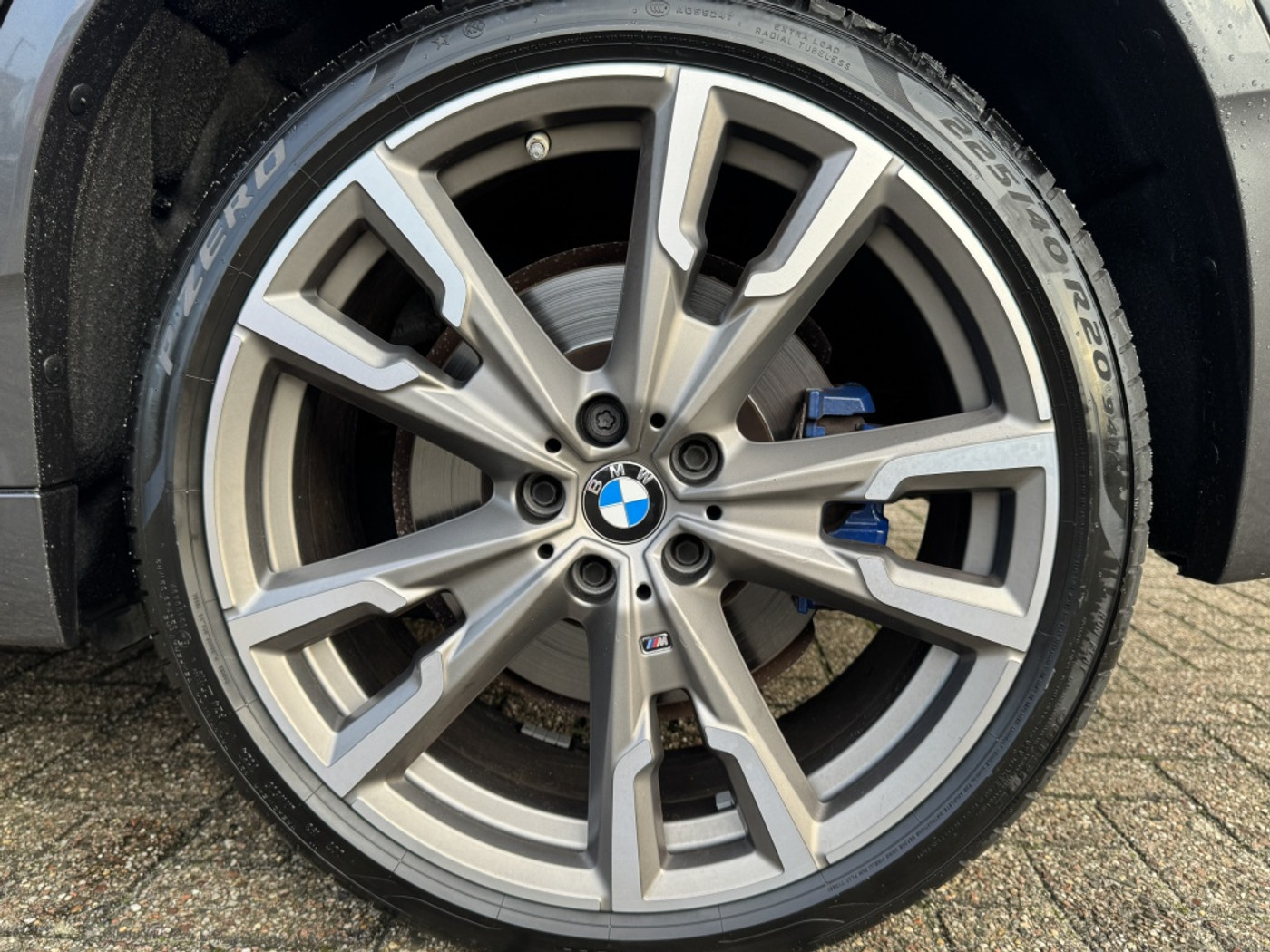 Foto van BMW X2 M35i