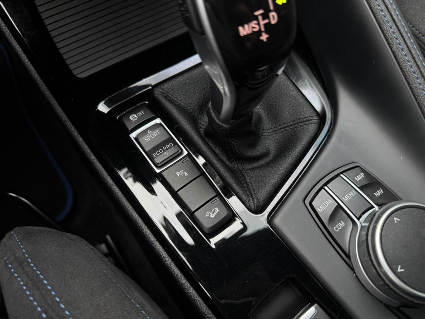 Foto van BMW X2 M35i