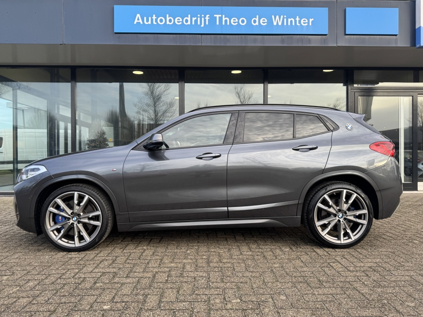 Foto van BMW X2 M35i