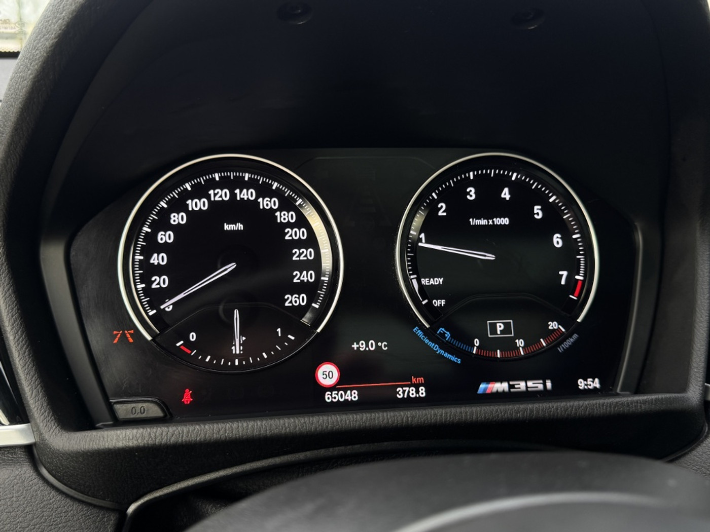 Foto van BMW X2 M35i