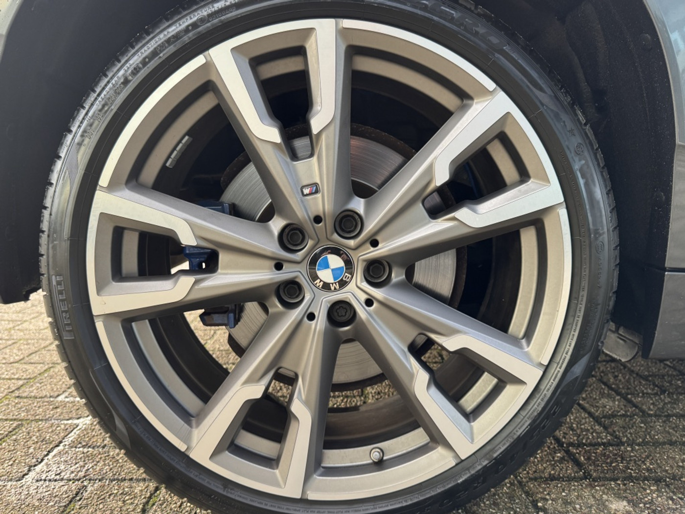 Foto van BMW X2 M35i