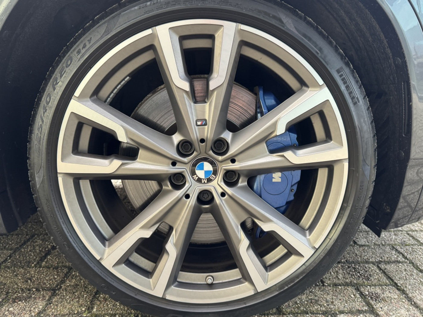 Foto van BMW X2 M35i