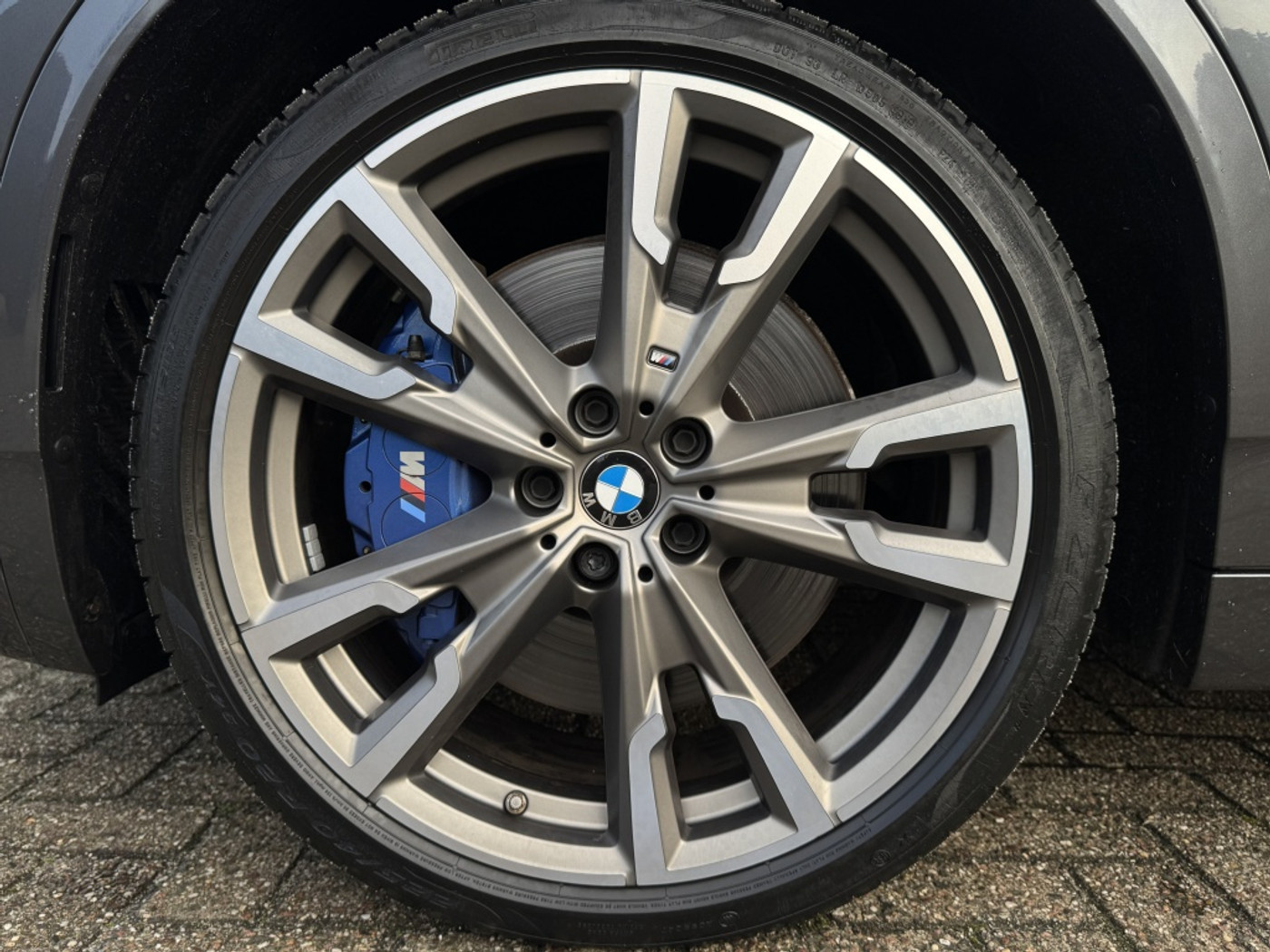 Foto van BMW X2 M35i