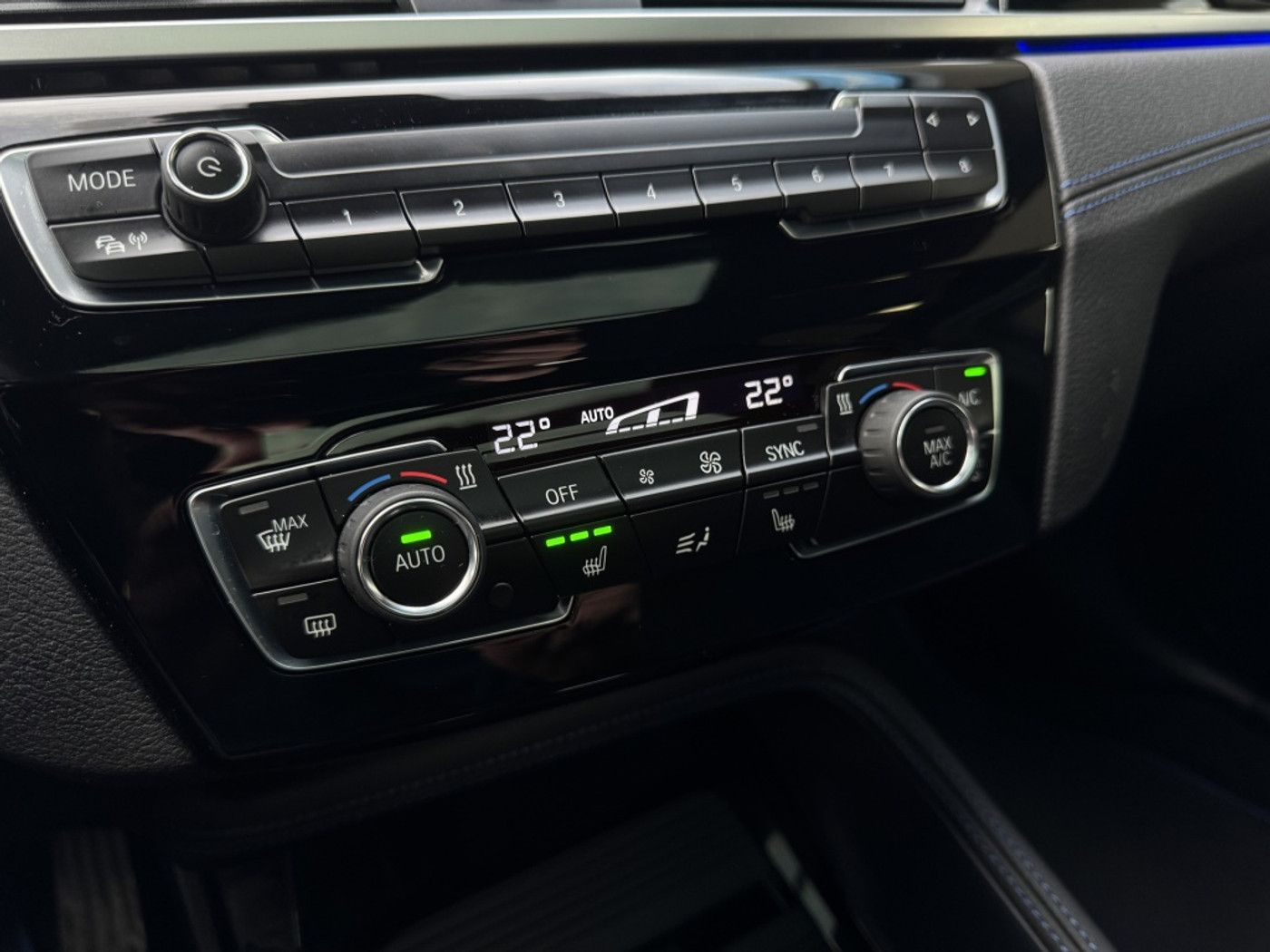 Foto van BMW X2 M35i
