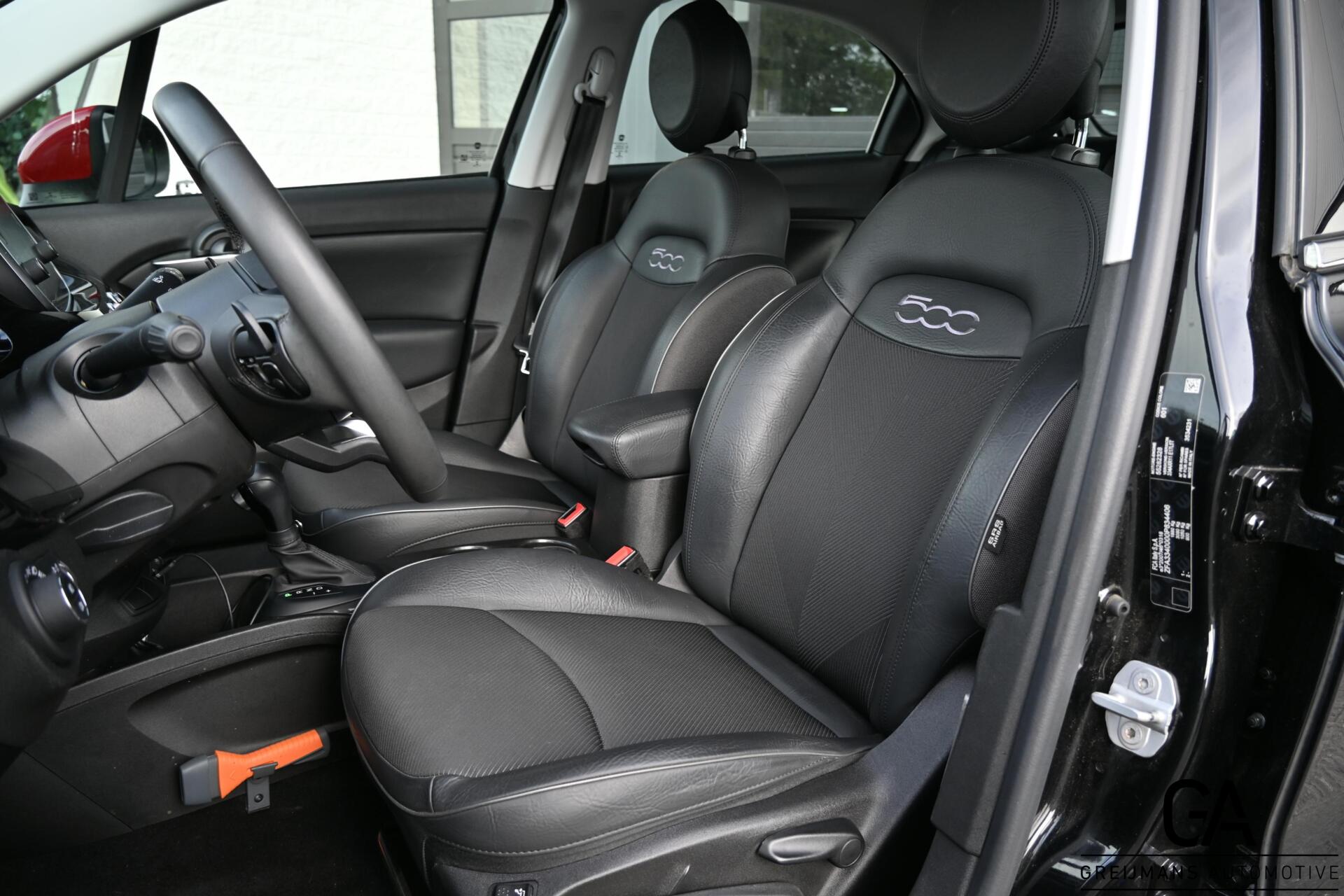 Foto van Fiat 500 X