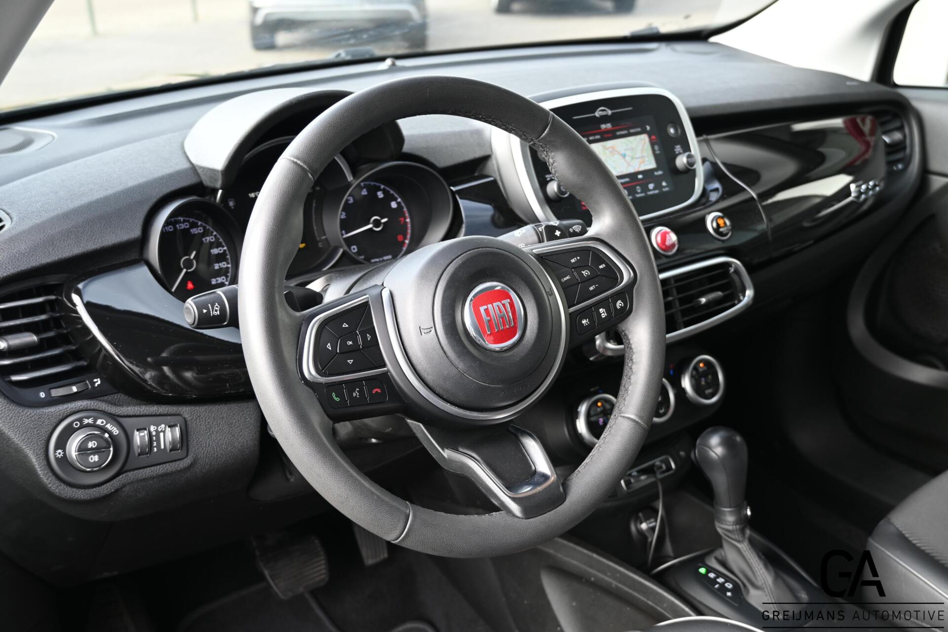 Foto van Fiat 500 X