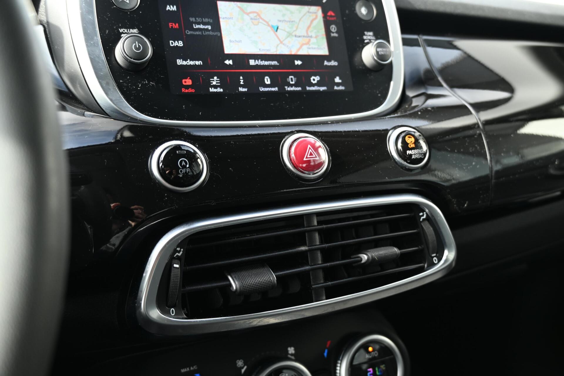 Foto van Fiat 500 X