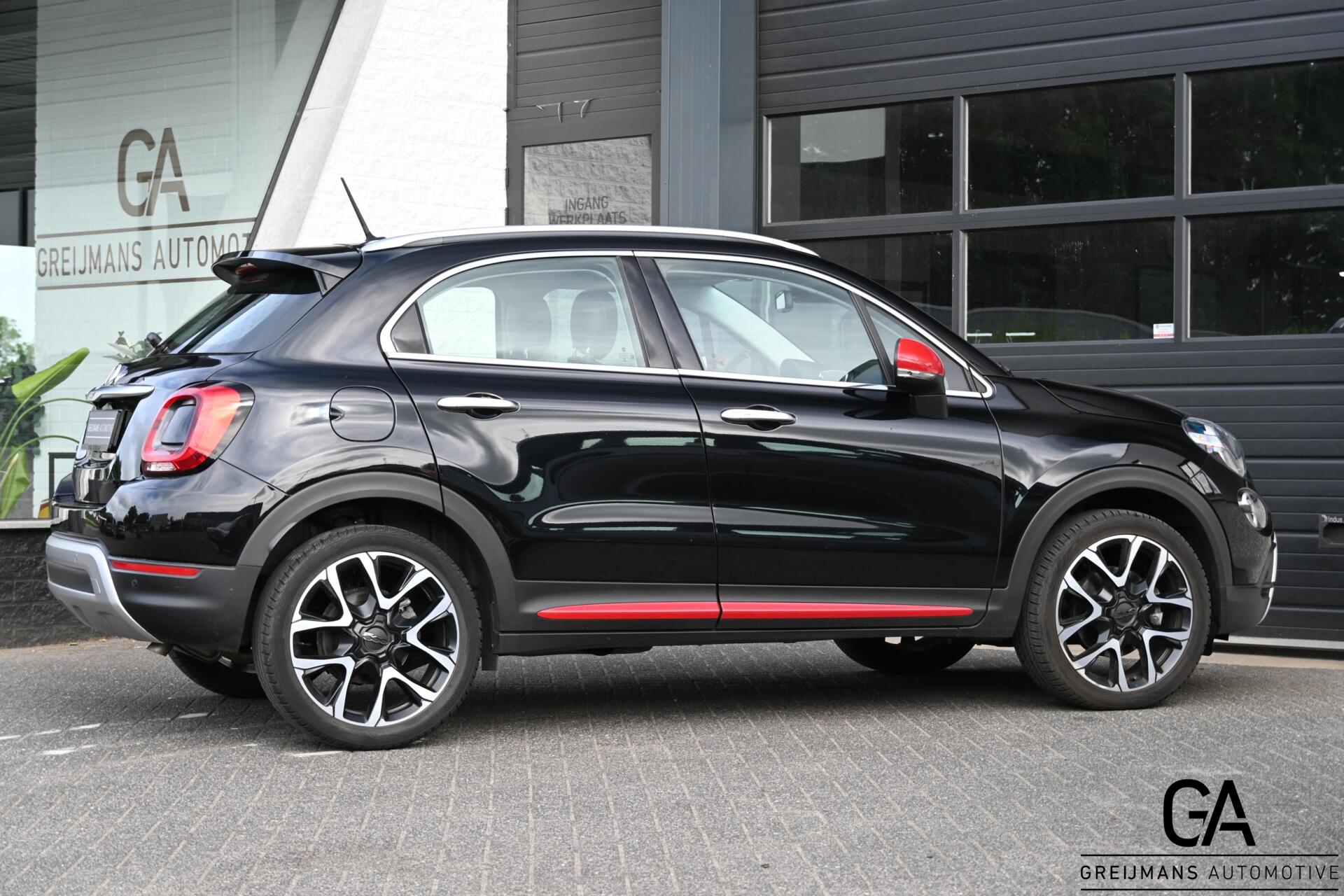 Foto van Fiat 500 X
