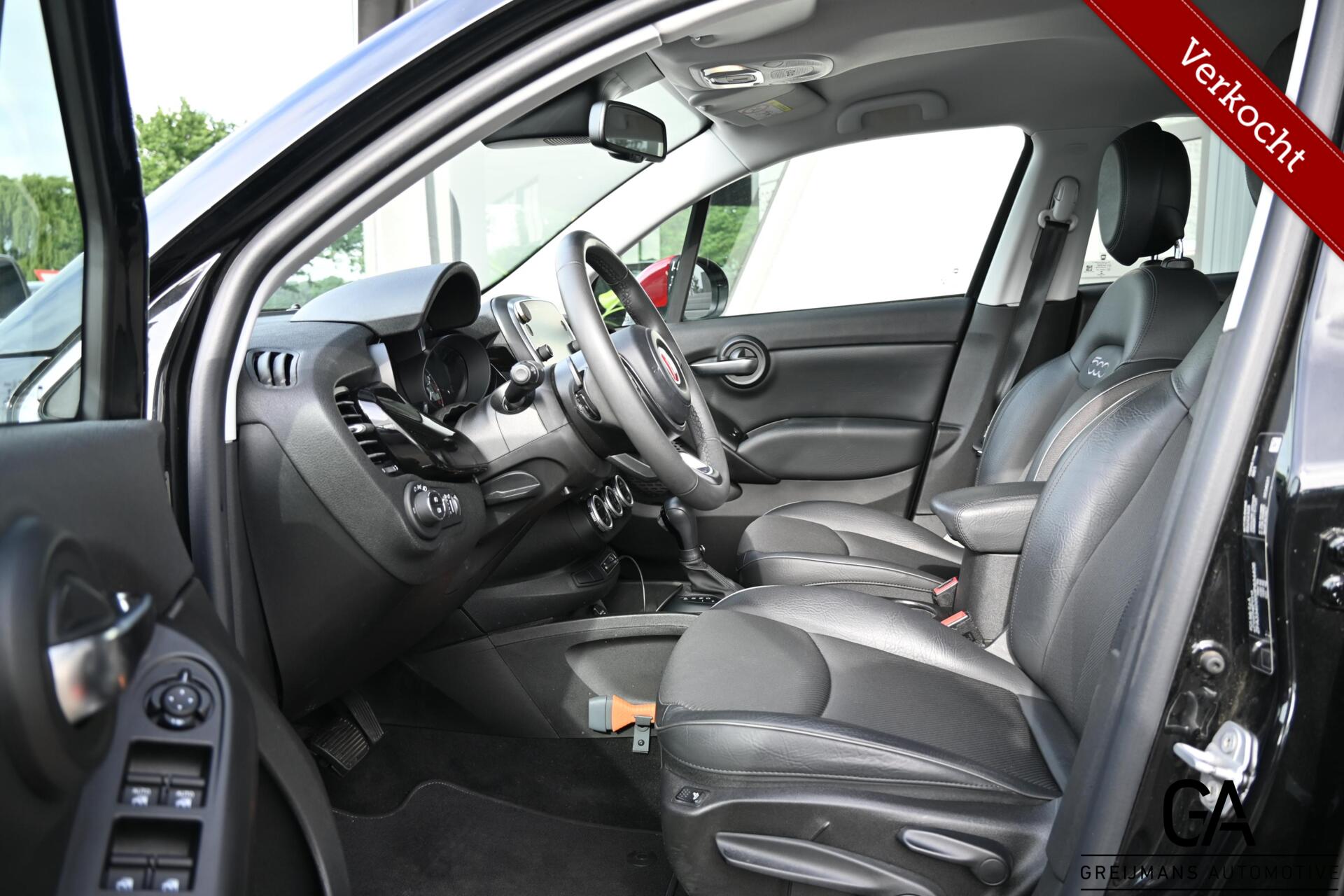 Foto van Fiat 500 X