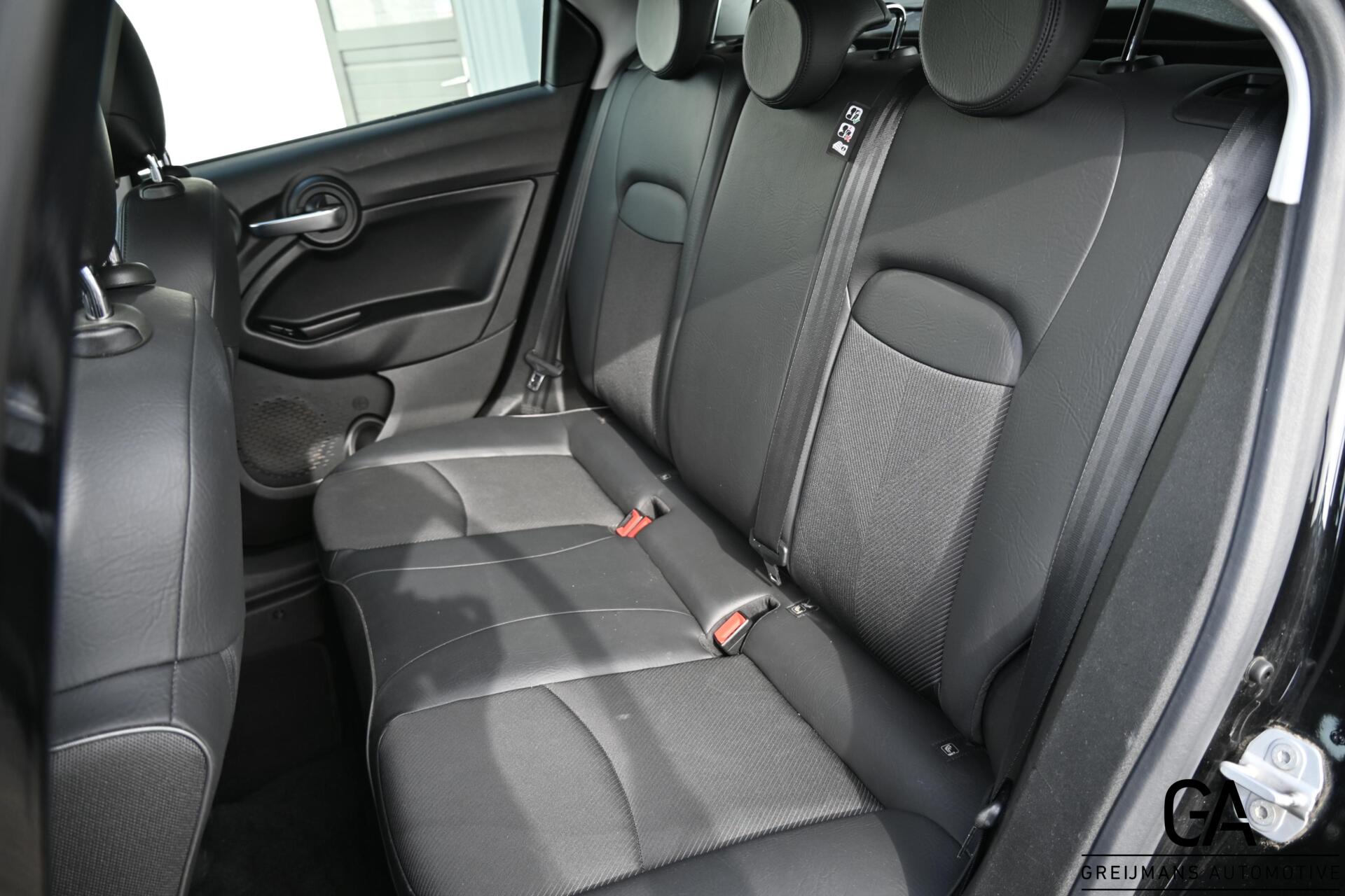 Foto van Fiat 500 X