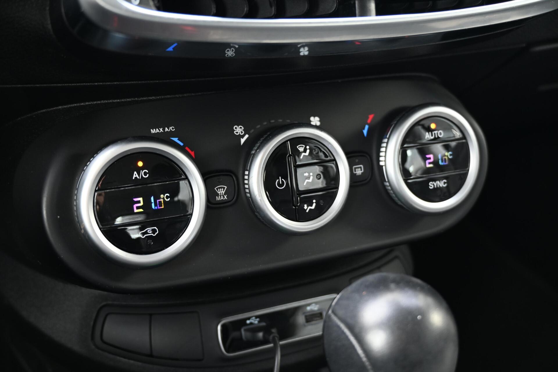 Foto van Fiat 500 X