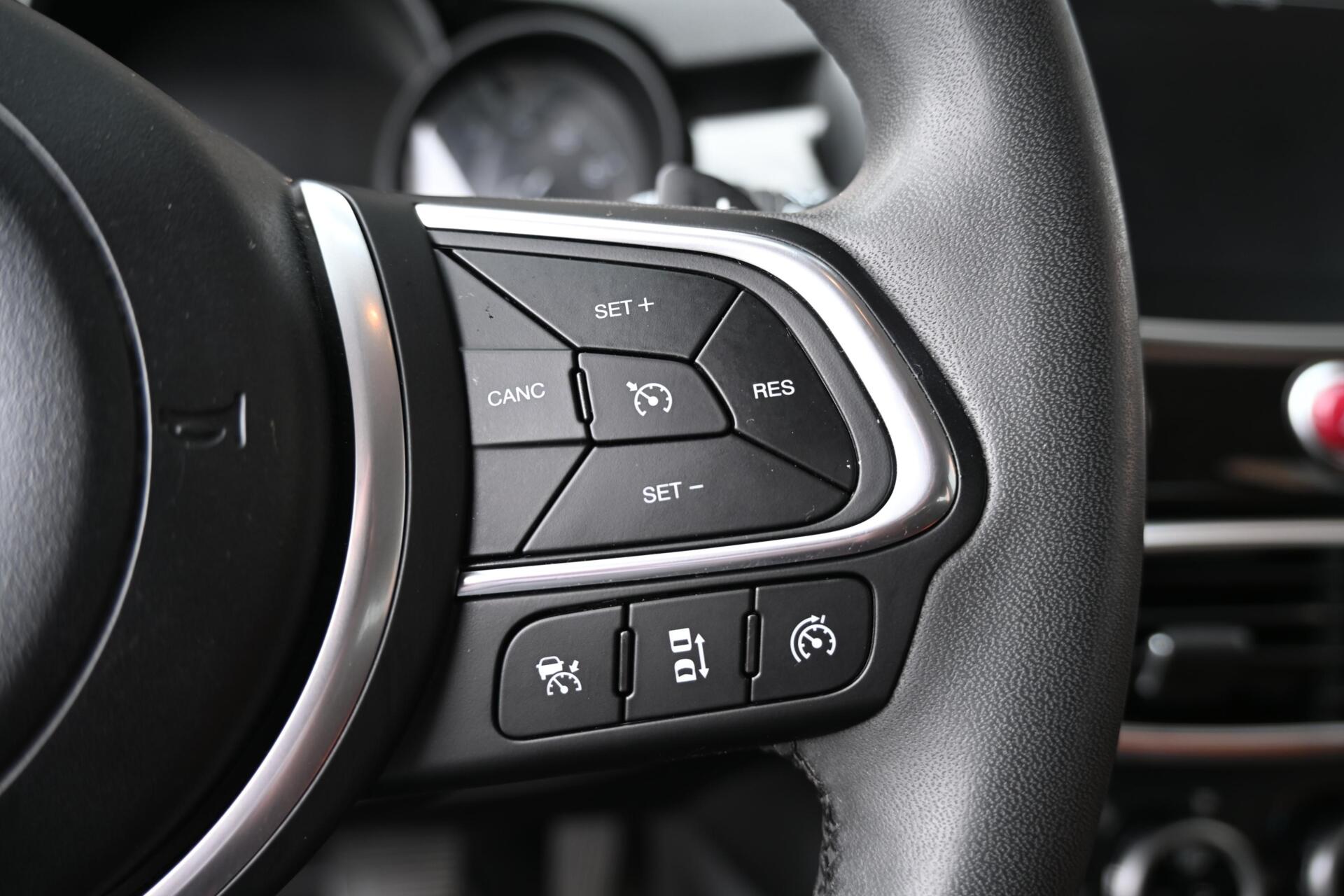Foto van Fiat 500 X