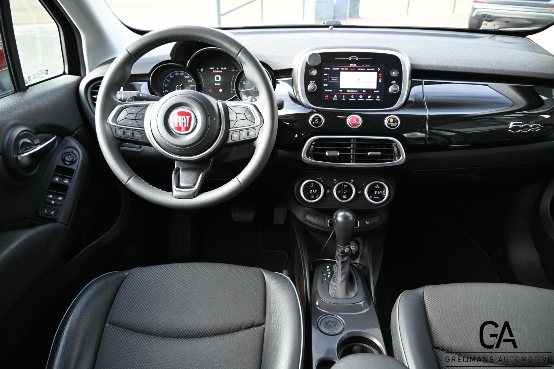 Foto van Fiat 500 X