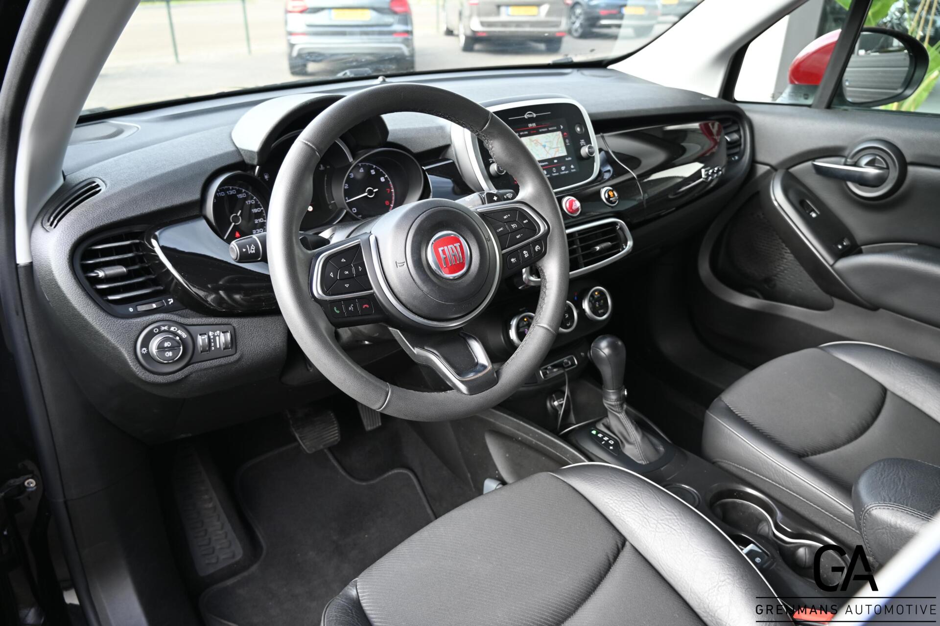 Foto van Fiat 500 X