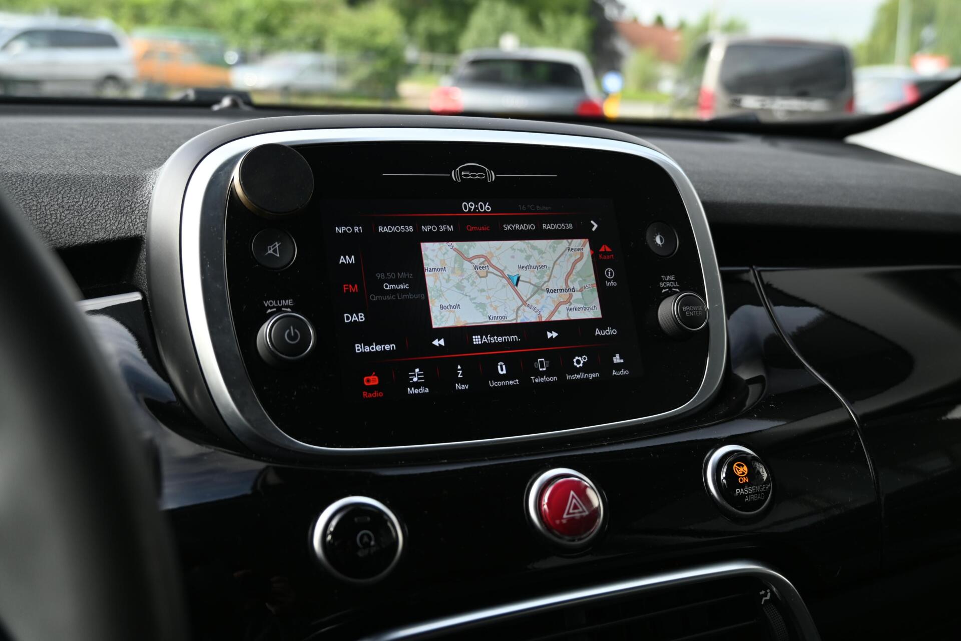 Foto van Fiat 500 X