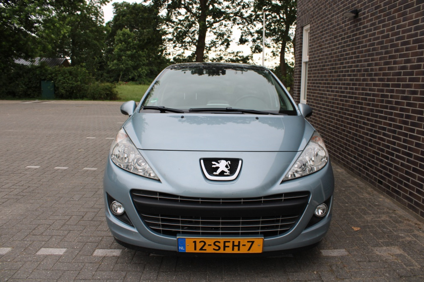 Foto van Peugeot 207