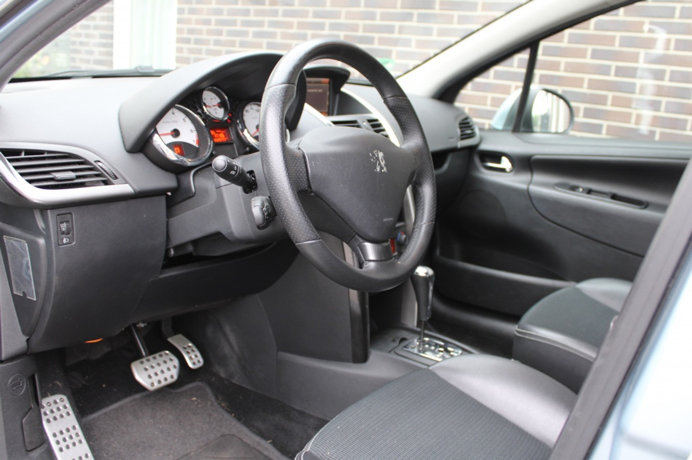Foto van Peugeot 207