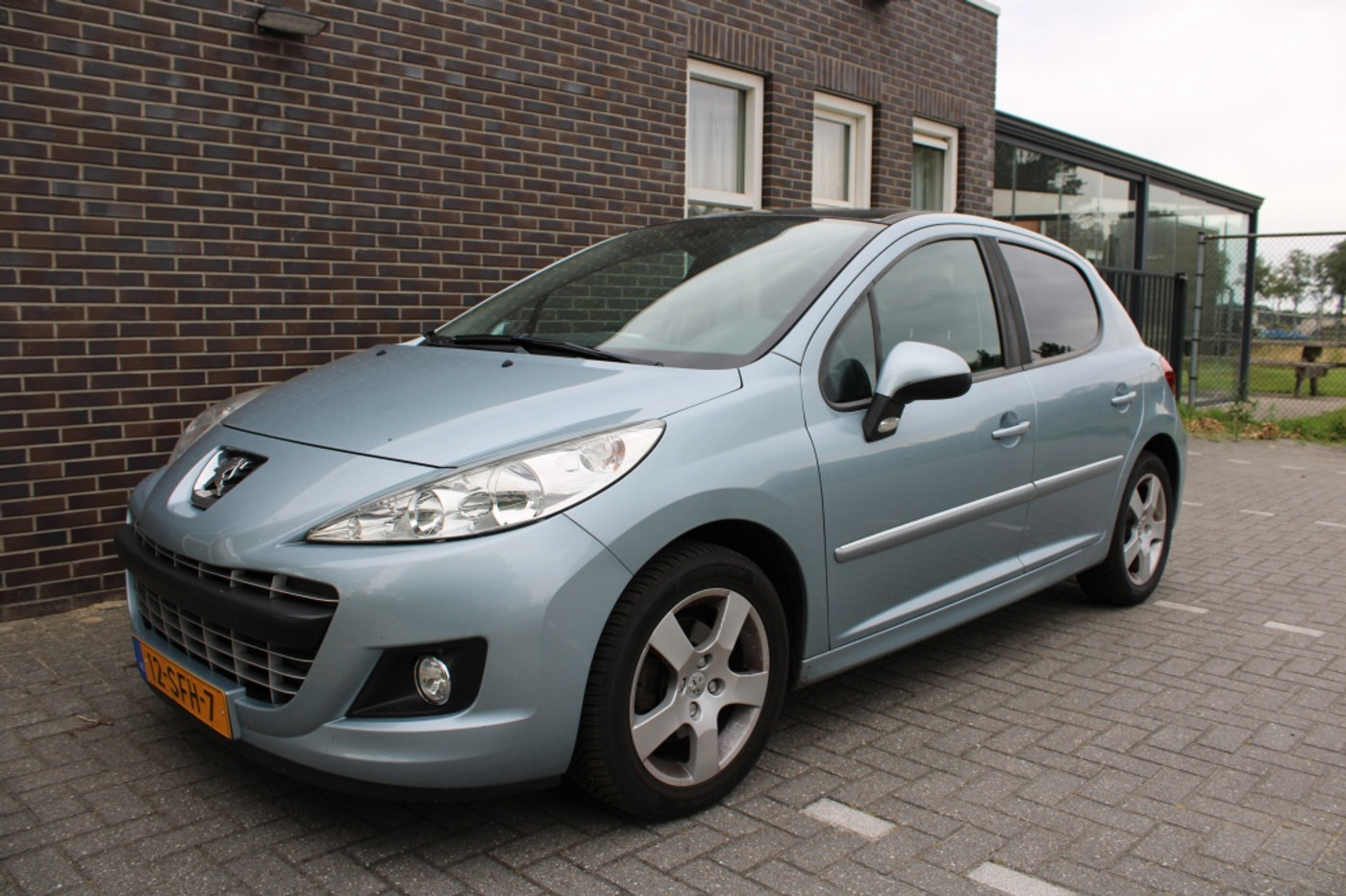 Foto van Peugeot 207