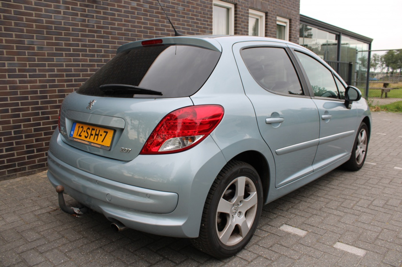 Foto van Peugeot 207