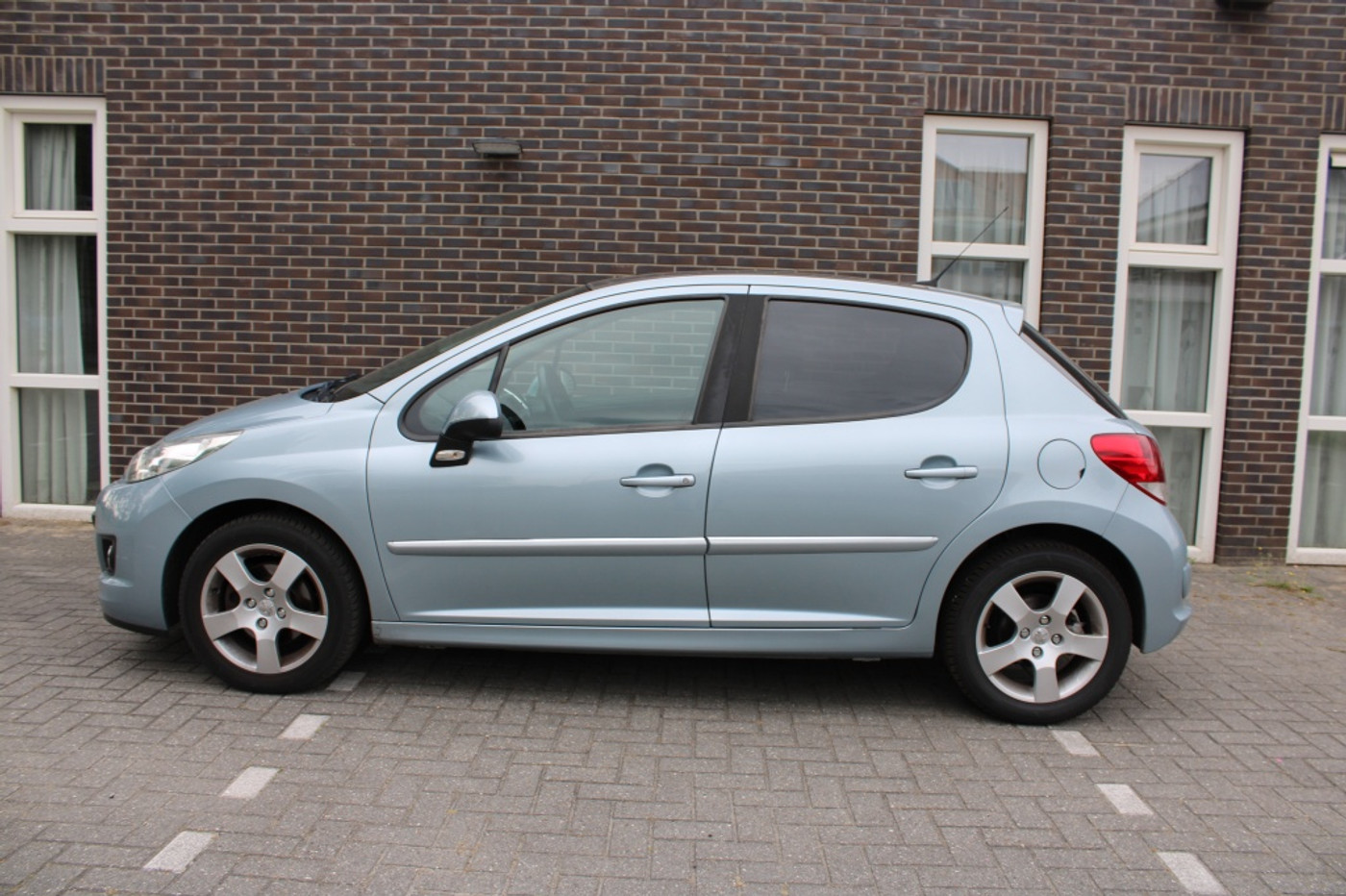 Foto van Peugeot 207