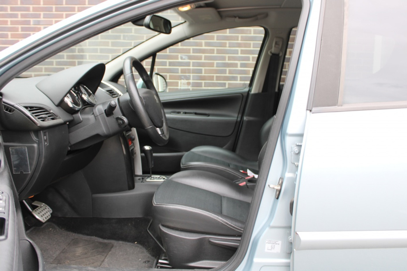 Foto van Peugeot 207