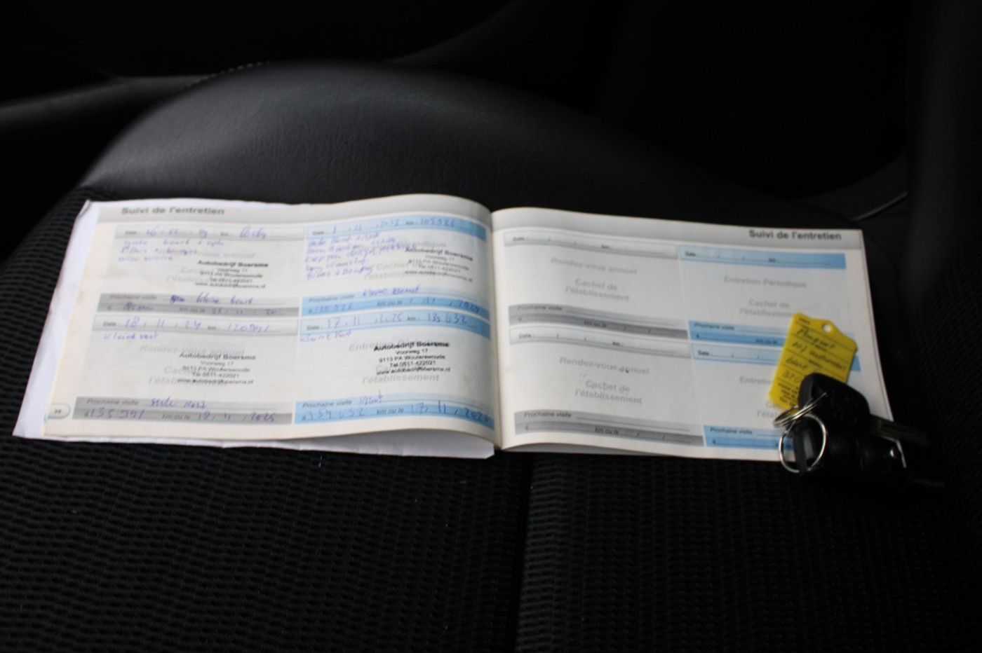 Foto van Peugeot 207