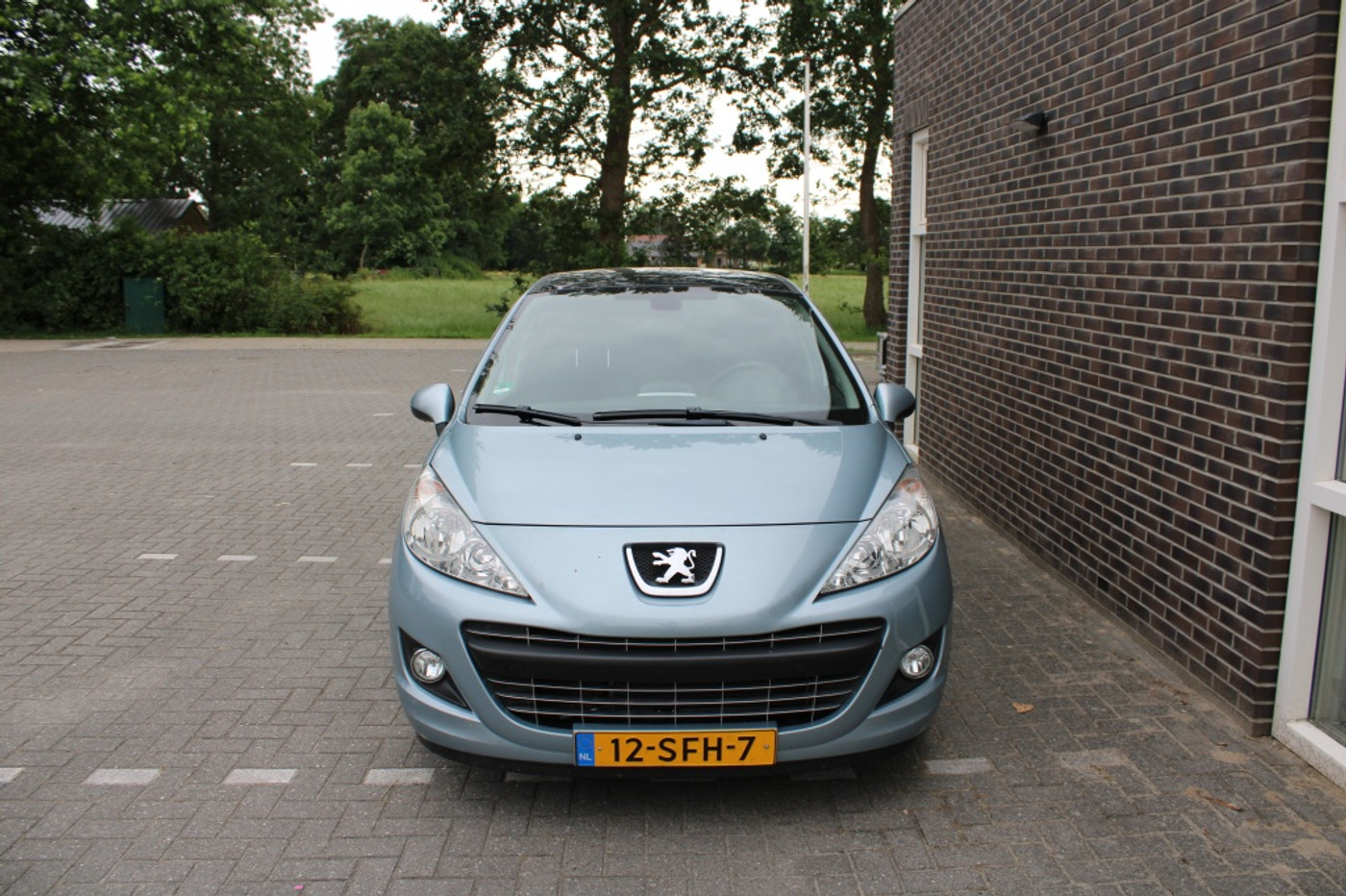 Foto van Peugeot 207