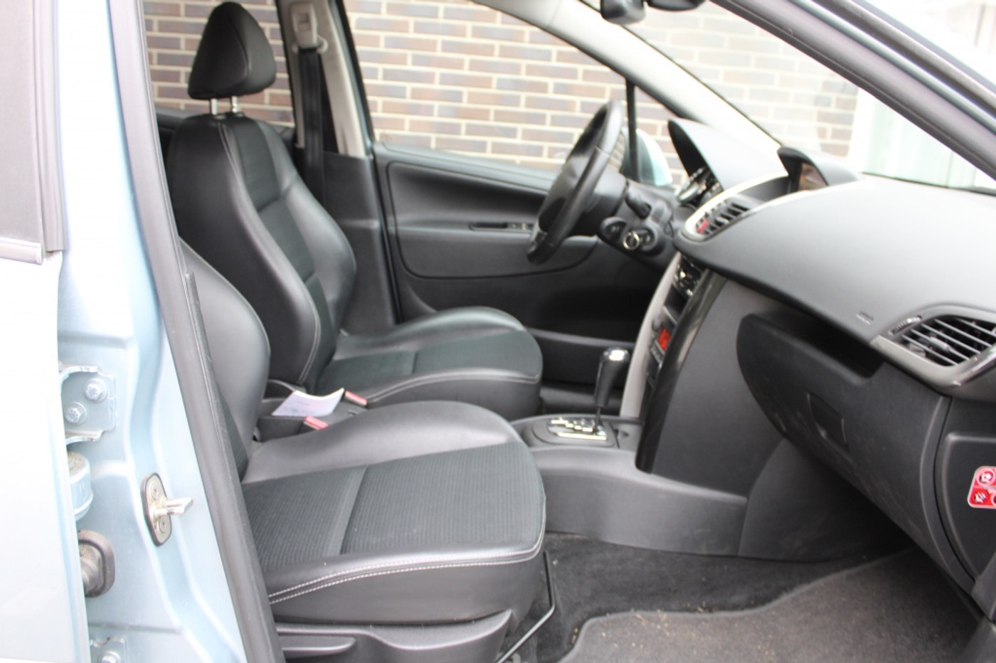 Foto van Peugeot 207