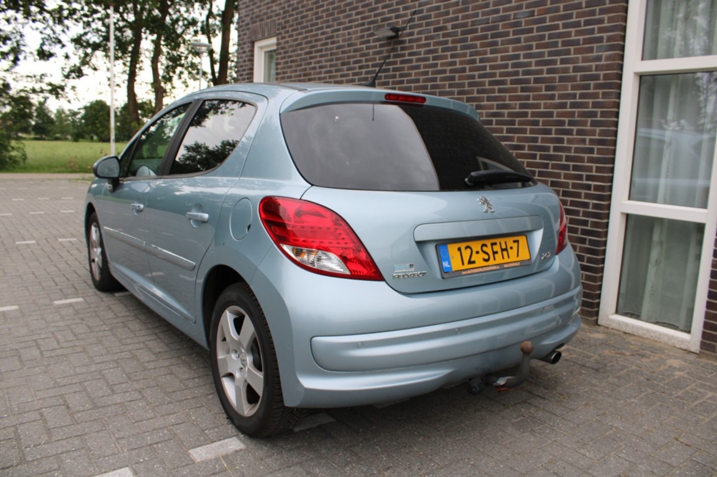 Foto van Peugeot 207