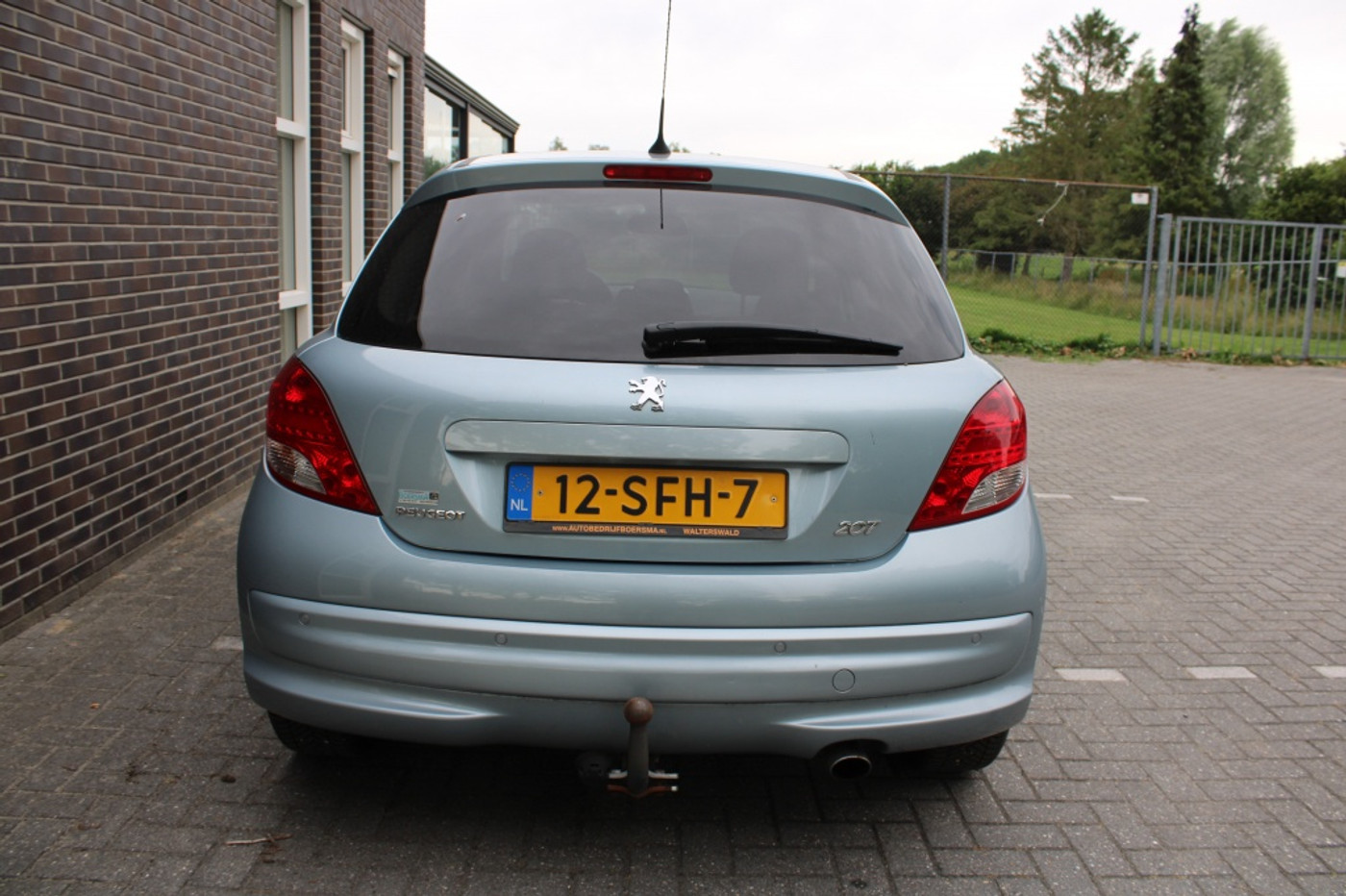 Foto van Peugeot 207