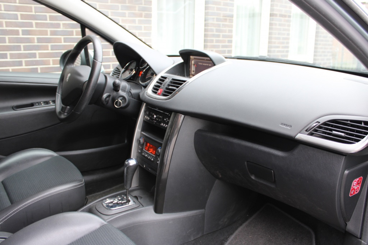 Foto van Peugeot 207