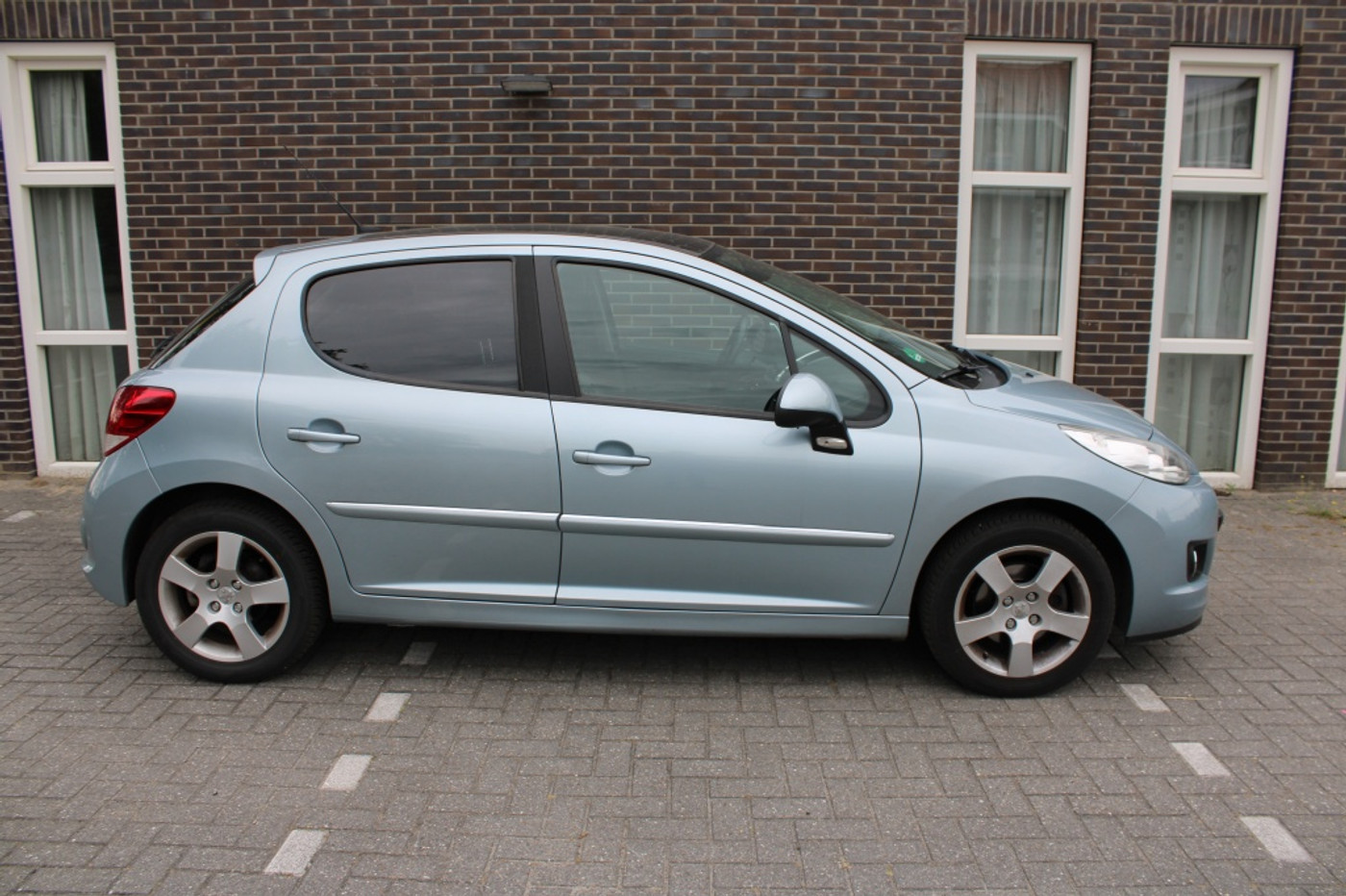 Foto van Peugeot 207