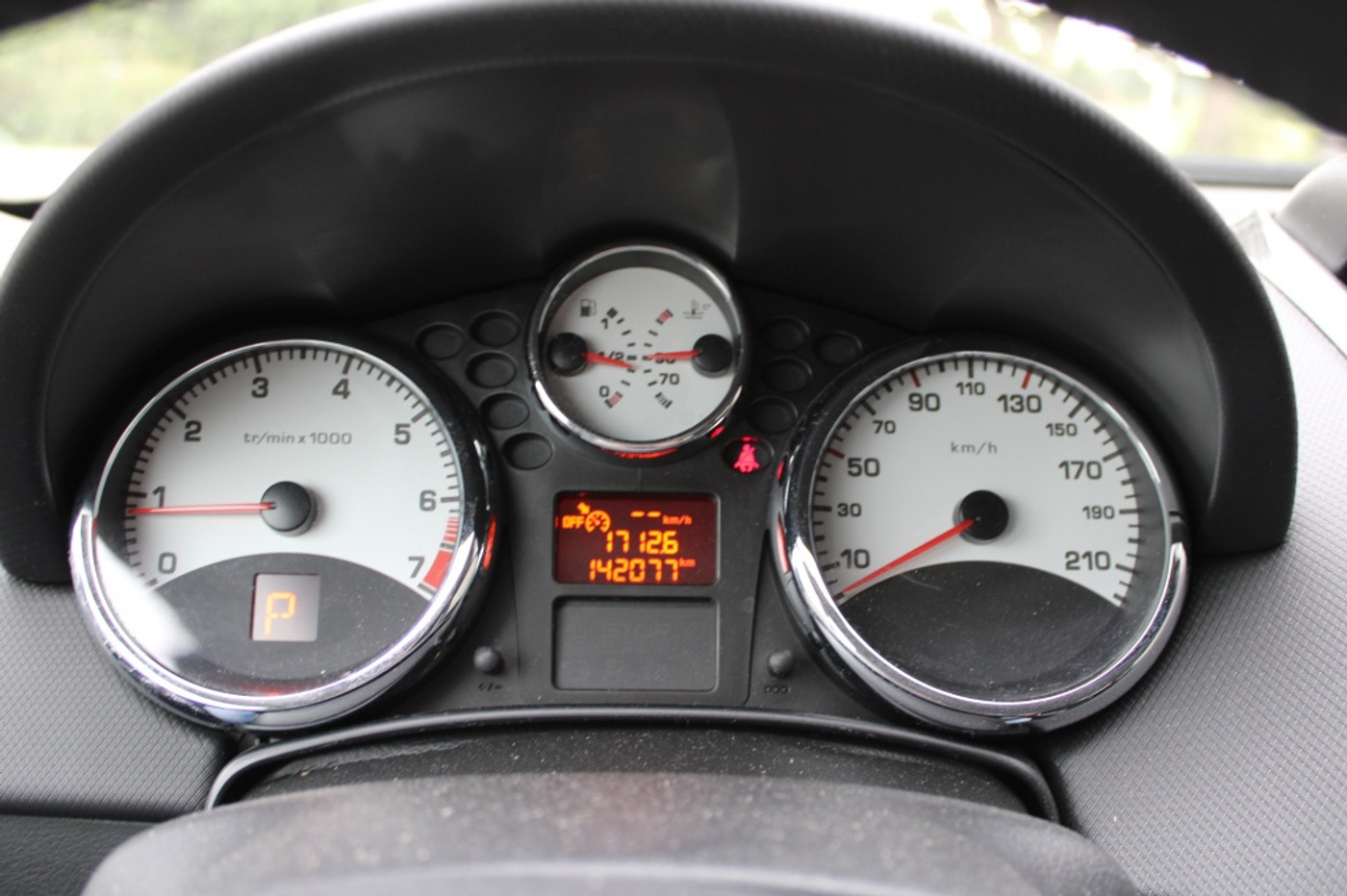Foto van Peugeot 207