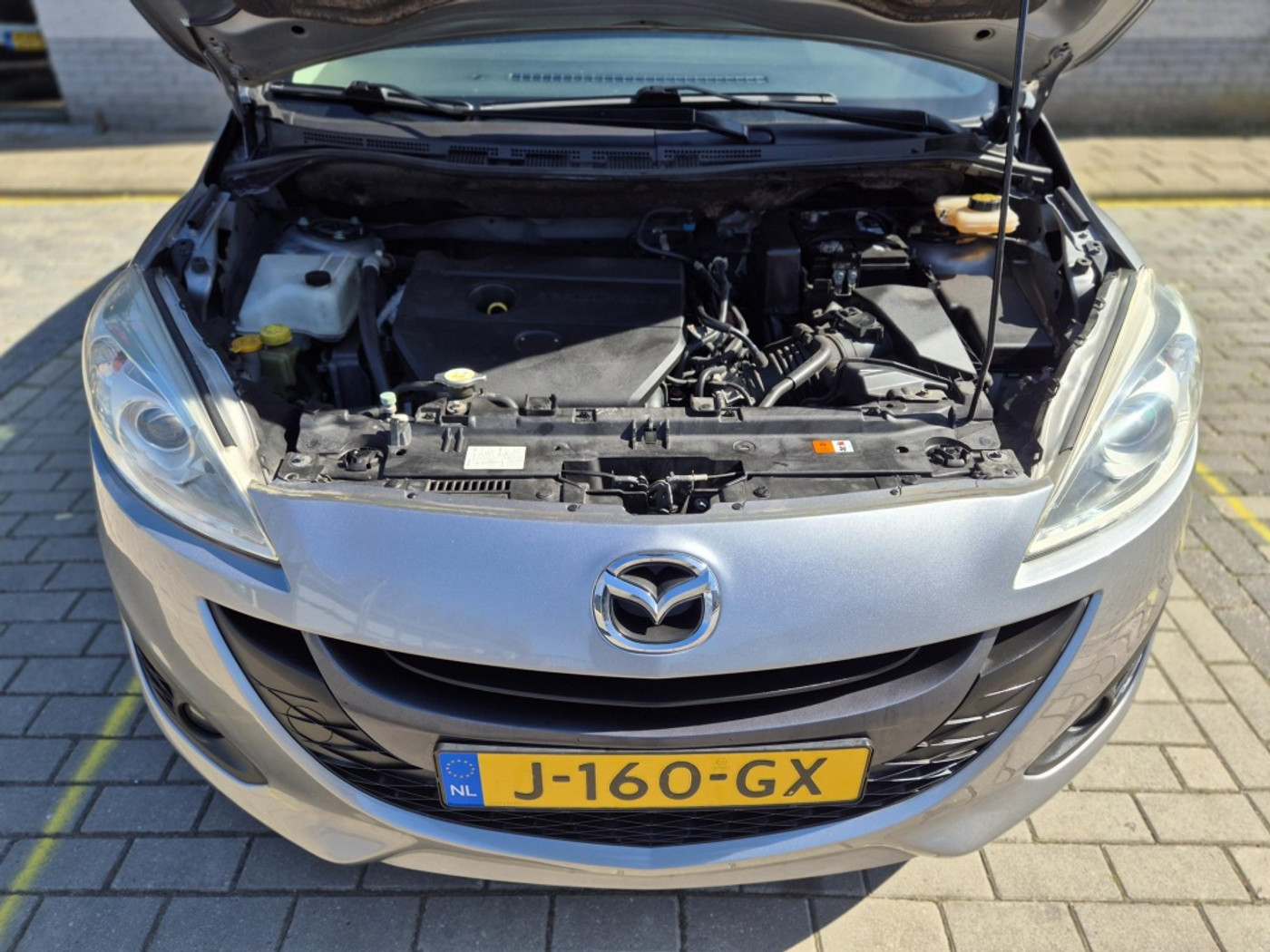 Foto van Mazda Mazda 5