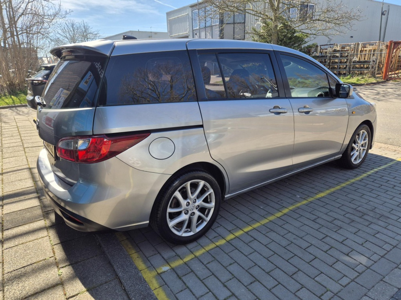 Foto van Mazda Mazda 5
