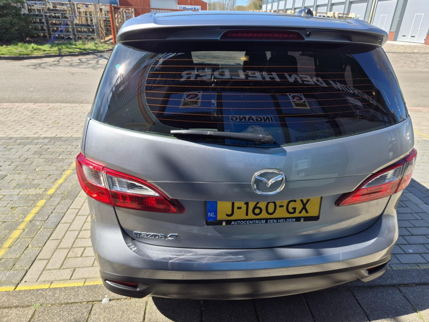 Foto van Mazda Mazda 5
