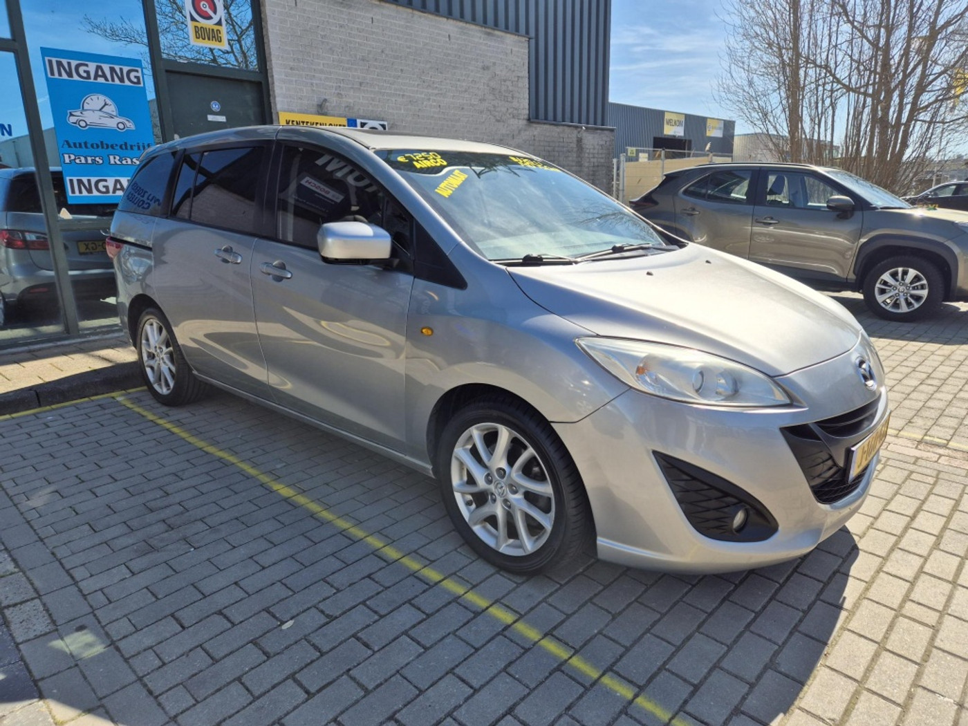 Foto van Mazda Mazda 5