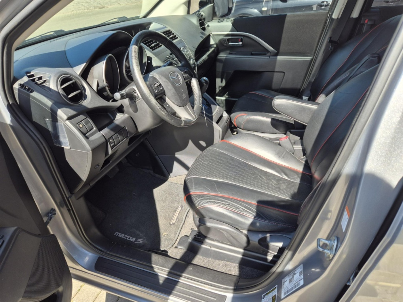 Foto van Mazda Mazda 5