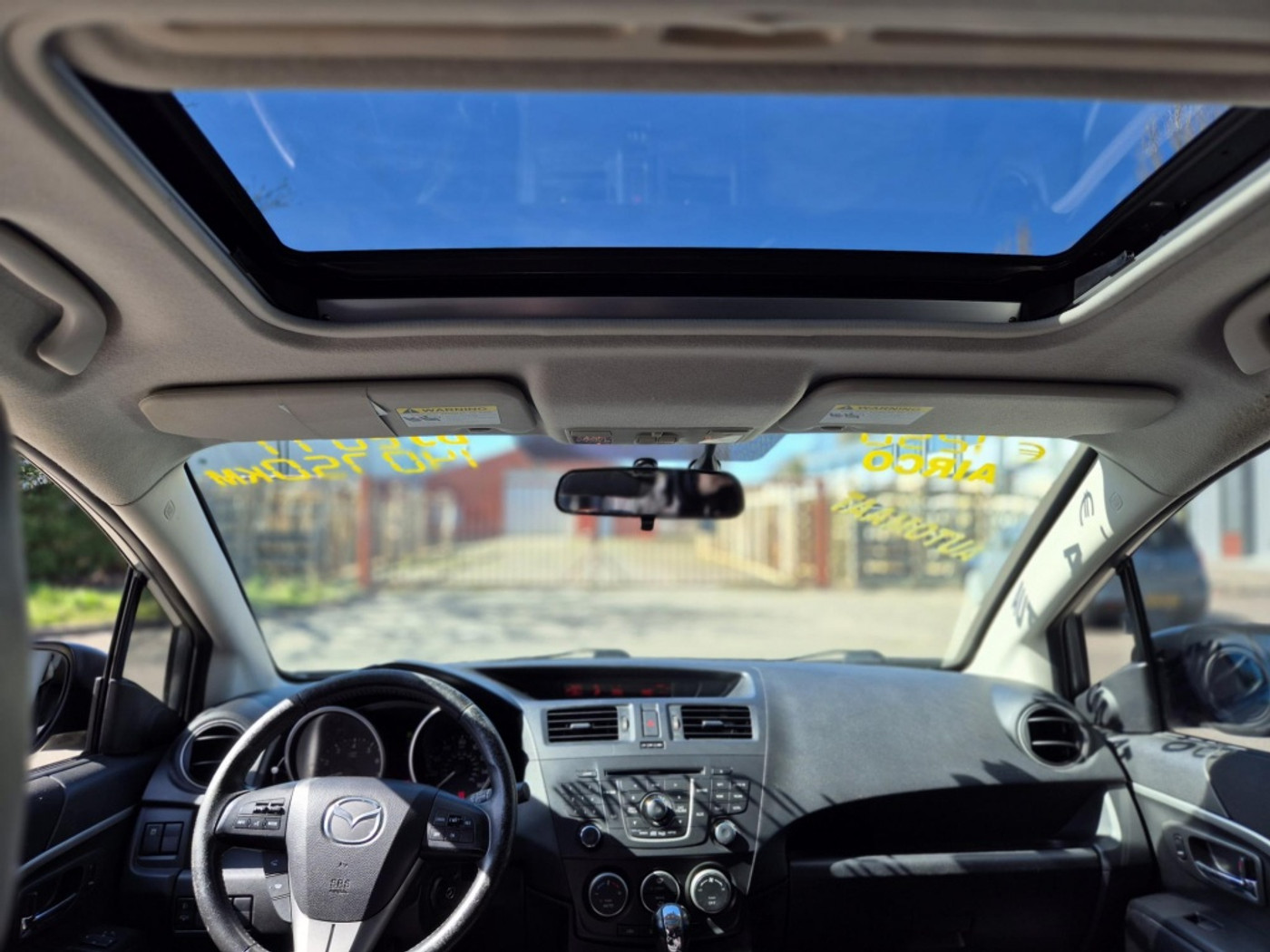 Foto van Mazda Mazda 5